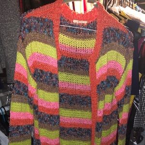 Zio New York knitted cardigan